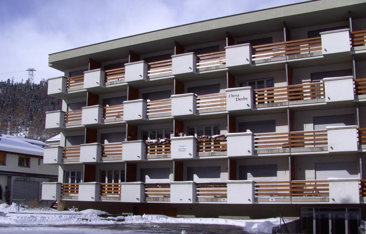 Swissme - Neu-Seeblick-Balkon-Parkplatz-Nahe Bergbahn St. Moritz Eksteriør billede